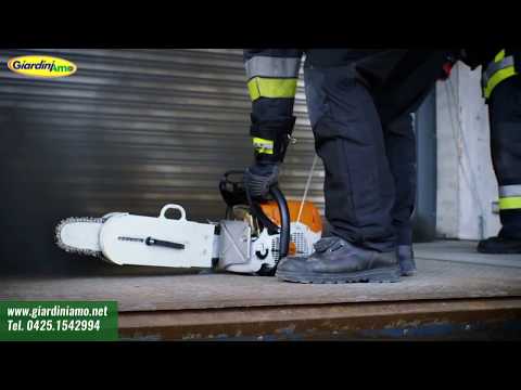 Motosega professionale e potente Stihl MS 462 C M R