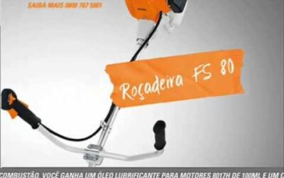PROMOÇÃO ROÇADEIRAS STIHL