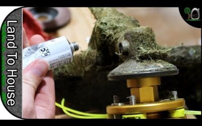 Stihl FS 90 Gearbox Grease