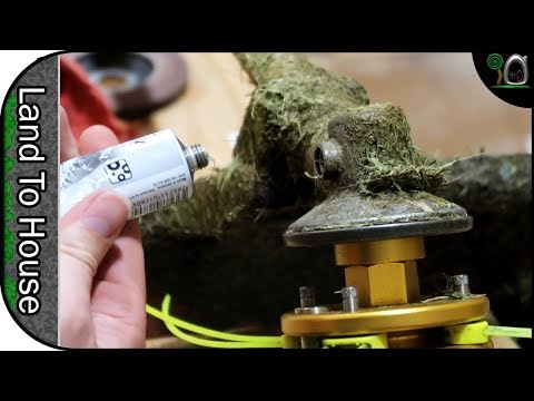 Stihl FS 90 Gearbox Grease