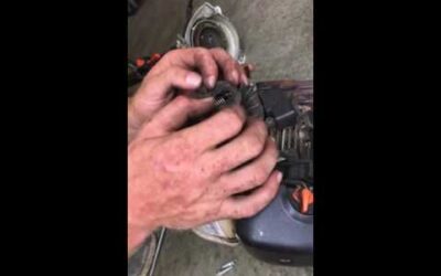 Stihl trimmer clutch replacement