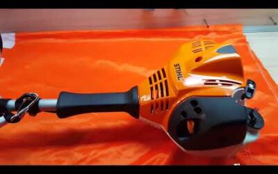 Kosa spalinowa Stihl FS 70 / Brushcutter Stihl FS 70