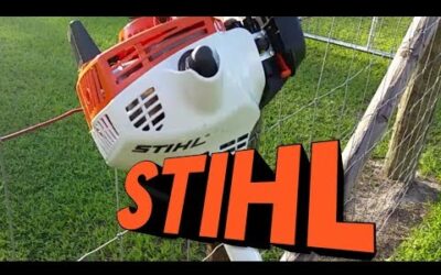 Stihl weed eater string trimmer. fs 38
