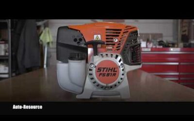 Stihl Professional Trimmer FS 91 R