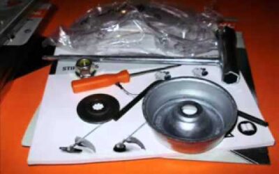 Moto Guadaña STIHL FS 55 vd