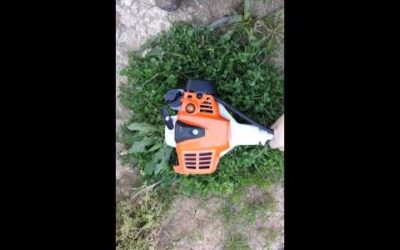 Stihl FS 94 Start