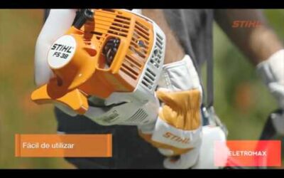ELETRO MAX Roçadeira STIHL FS 38