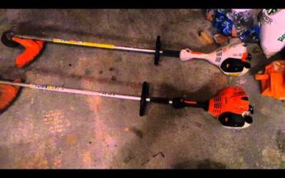 STIHL RECALL ! FS56 FS56RC FS40 FS50 KM56 HT56