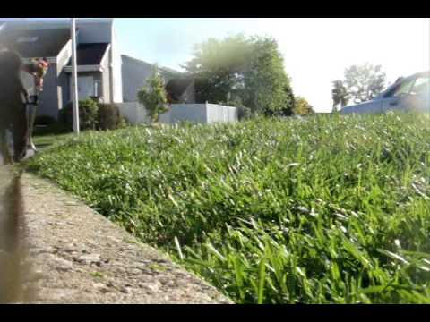 Lawnboy 8243AE, Stihl FS38 and BG 55 in Action – Tall Grass