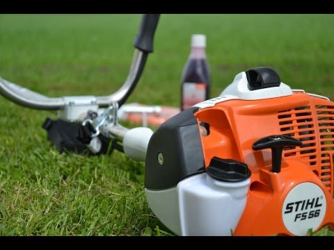 Nowa kosa spalinowa STIHL FS 56