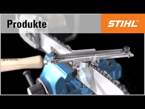 Die STIHL Feilenhalterführung FF1