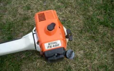 Stihl FS 450.MOV