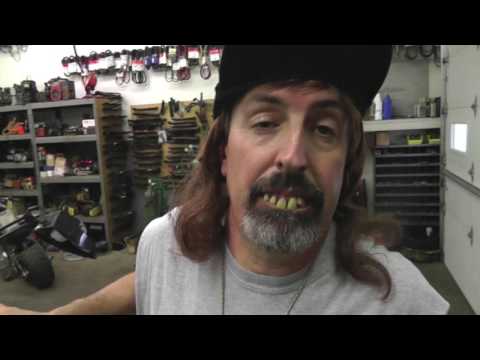 How To Replace A Coil On A Stihl FS Trimmer / Weed Whacker – with Taryl