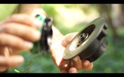 STIHL Trimmer Line Replacement (Bump Feed)