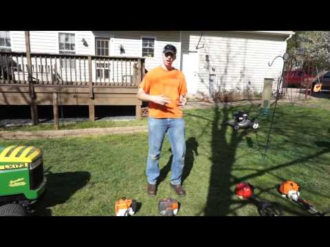 Stihl FS 94 vs Stihl FS 90 vs Husqvarna 326 vs Toro Straight Shaft: Trimmer Comparisons