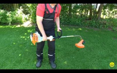 Stihl Motortrimmer FS 38 – ausführlich erklärt und vorgestellt