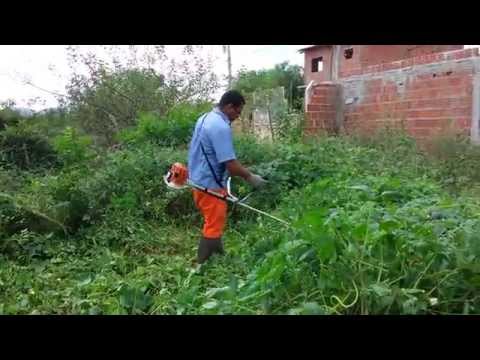 Roçadeira STIHL FS 85