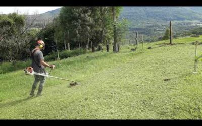 Roçadeira stihl fs 380