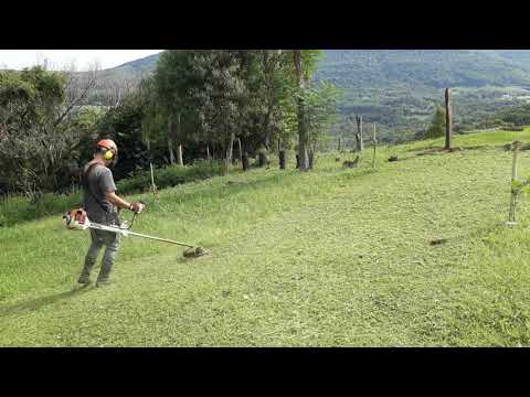 Roçadeira stihl fs 380 - STIHL MASTER