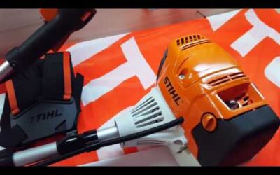 Kosa spalinowa STIHL FS 89 / Brushcutter Stihl FS89 4-MIX