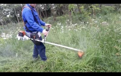 stihl fs 91 la greu