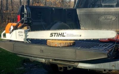 #310 MASSIVE STIHL MS 880 First Cuts and Breakin!