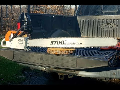 #310 MASSIVE STIHL MS 880 First Cuts and Breakin!