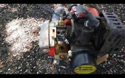 Replace original Stihl fs80(av?) carb