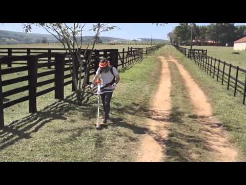 Roçadeira Stihl FS 460 C-M