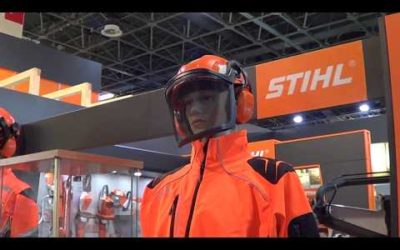 Agromash expo Stihl stand kiállítás 2020