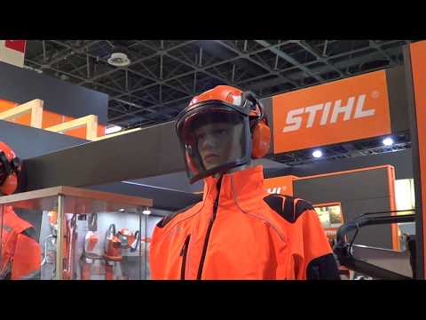 Agromash expo Stihl stand kiállítás 2020