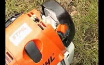 decompressions system STIHL 4-MIX