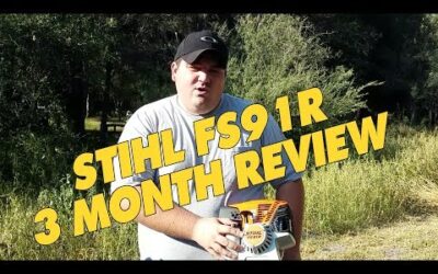 STIHL FS91R | WATCH BEFORE BUYING | 3 MONTH REVIEW