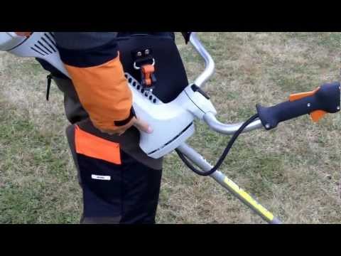 STIHL : Harnais Advance Universel / Forestier PLUS [2]