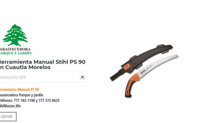 Herramienta Manual Stihl PS 90 en Cuautla Morelos