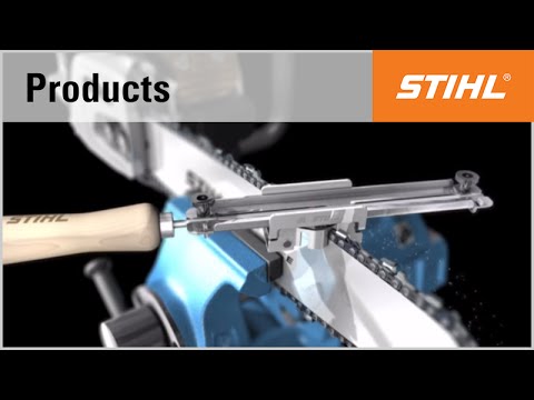 The STIHL FF1 file holder range