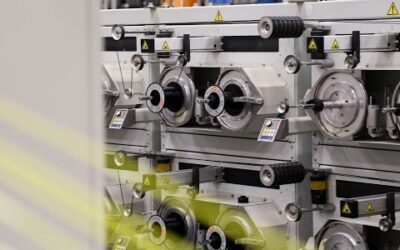Stihl Factory: German company, American muscle