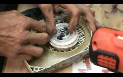 Stihl Starter Pawl Replacement