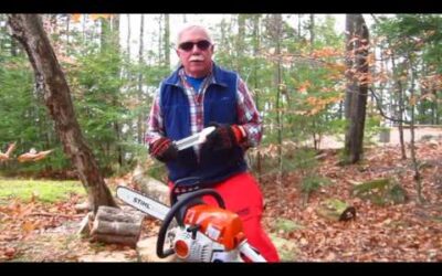 STIHL 2 and 1 Filing Guide How To
