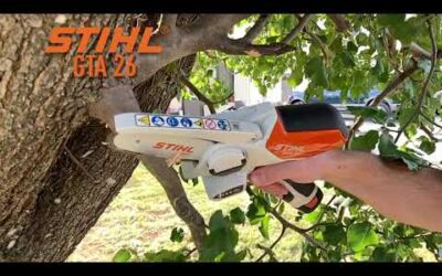 Stihl GTA 26