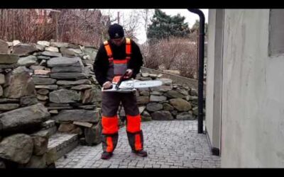 Husqvarna 560 XP VS Stihl MS 261