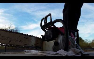 Brazilian Stihl 038 Mag II