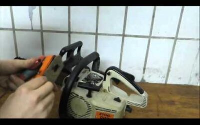 Vorstellung Stihl 009