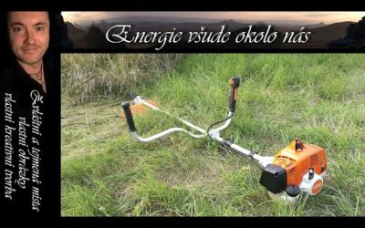 Stihl FS 235, novinka na trhu