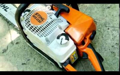 Domaćin III – STIHL MS 230, HT 75 i Viking G 250 – održavanje imanja