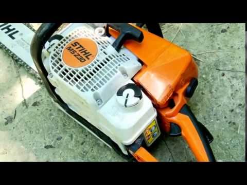 Domaćin III – STIHL MS 230, HT 75 i Viking G 250 – održavanje imanja