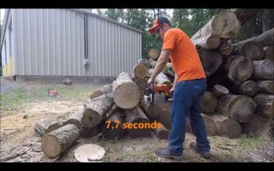 660 clone (farmertec) vs Stihl 660