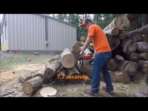 660 clone (farmertec) vs Stihl 660