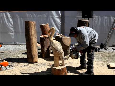 Exhibición Stihl Arévalo