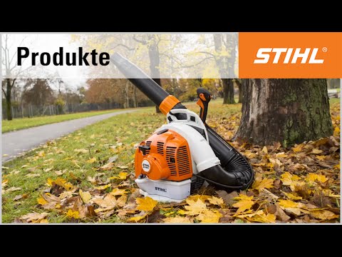Das STIHL Blasgerät BR 450 C-EF